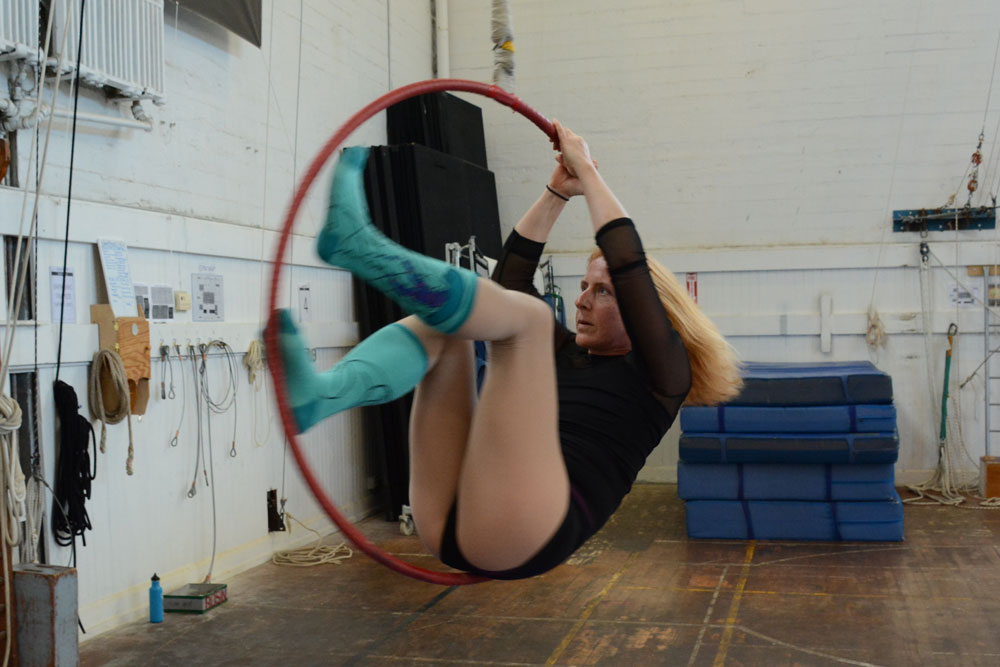 Hillary Heuer | Circus Center